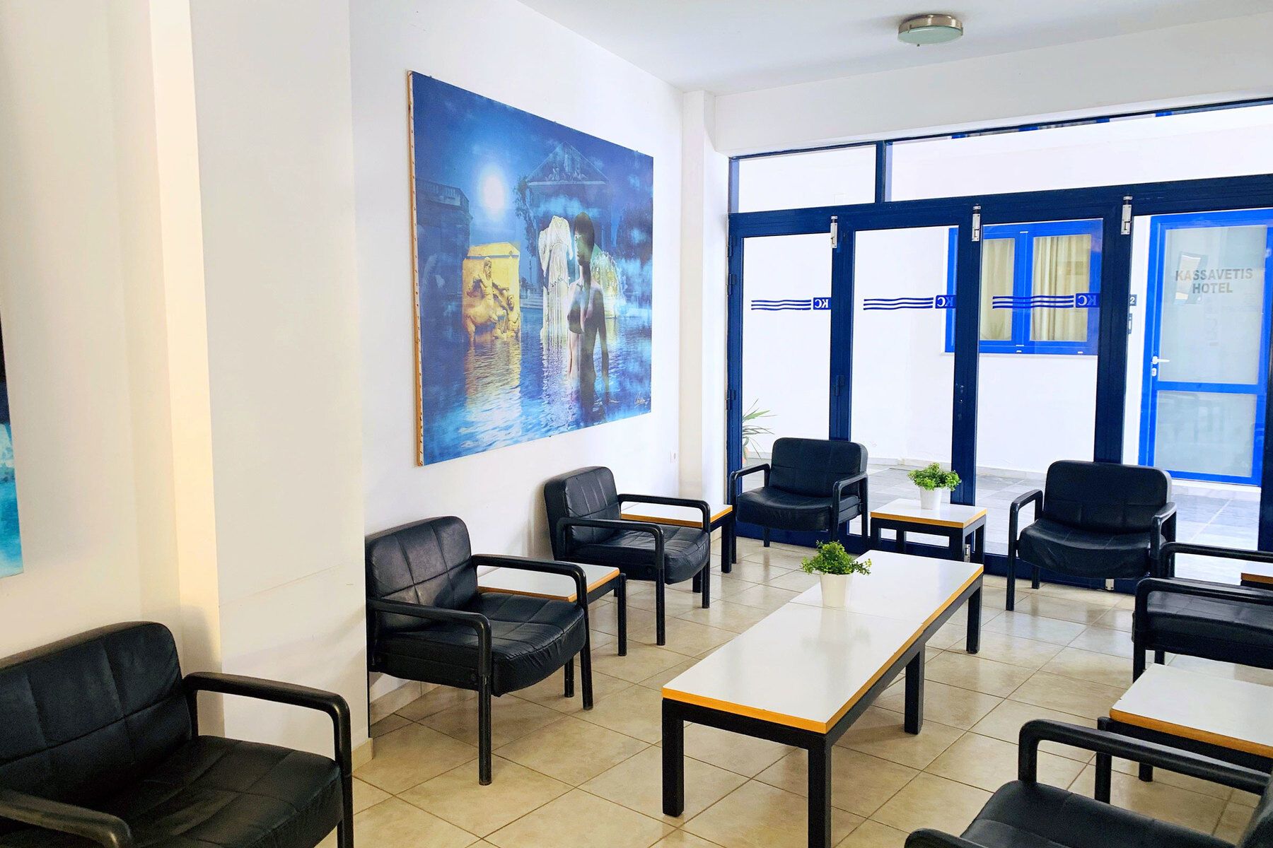 Kassavetis Center - Hotel Studios & Apartments, foto 3