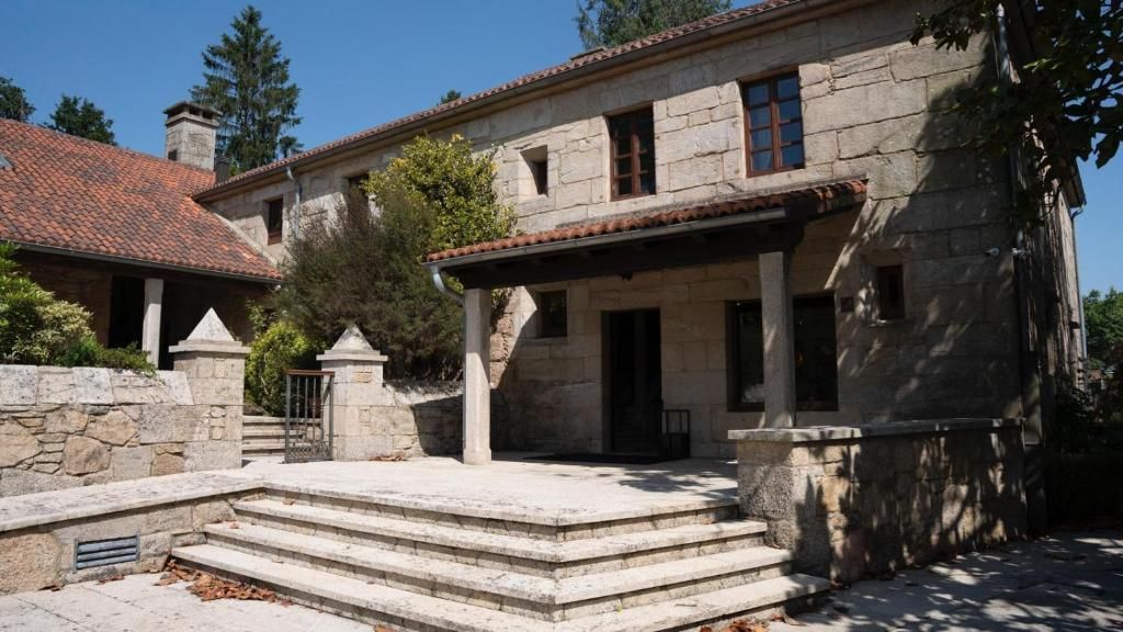 Pazo de Adrán, foto 9