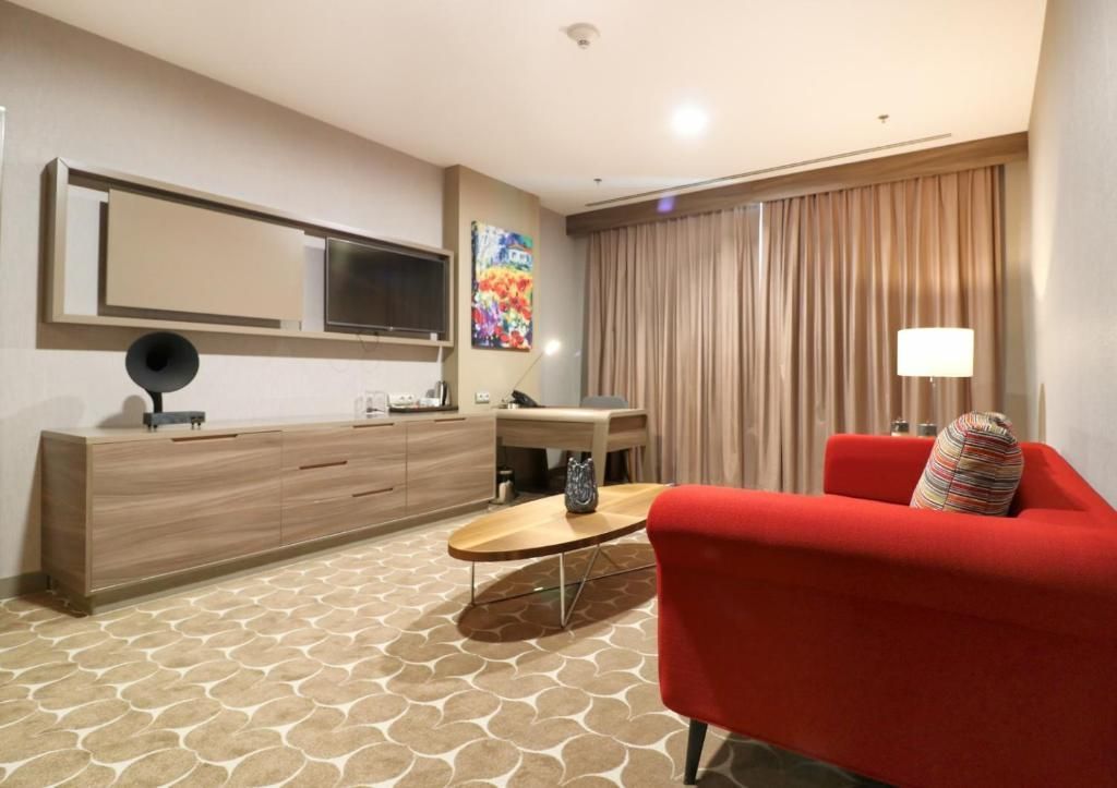 DoubleTree by Hilton Ankara Incek, foto 14