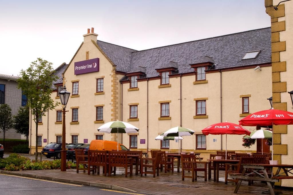 Premier Inn Edinburgh A1 Newcraighall, foto 11