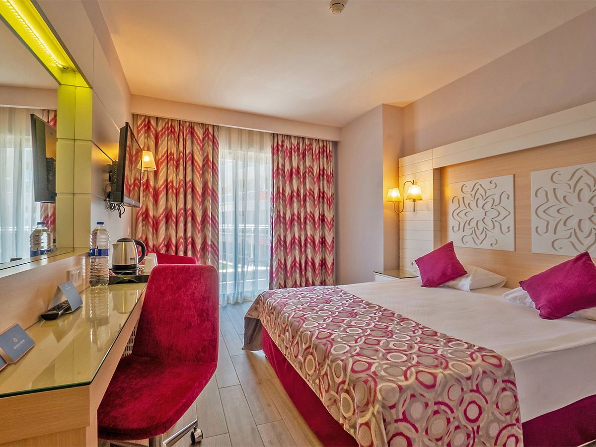 Sunmelia Beach Resort, foto 5