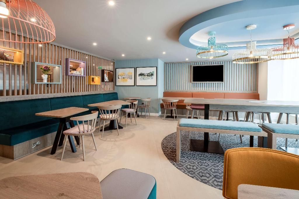 Hampton by Hilton Bath City, foto 10