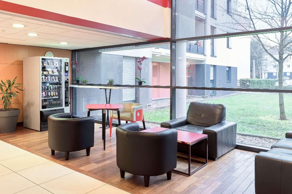 Zenitude Hotel-Residences Versailles Saint Cyr L Ecole, foto 5