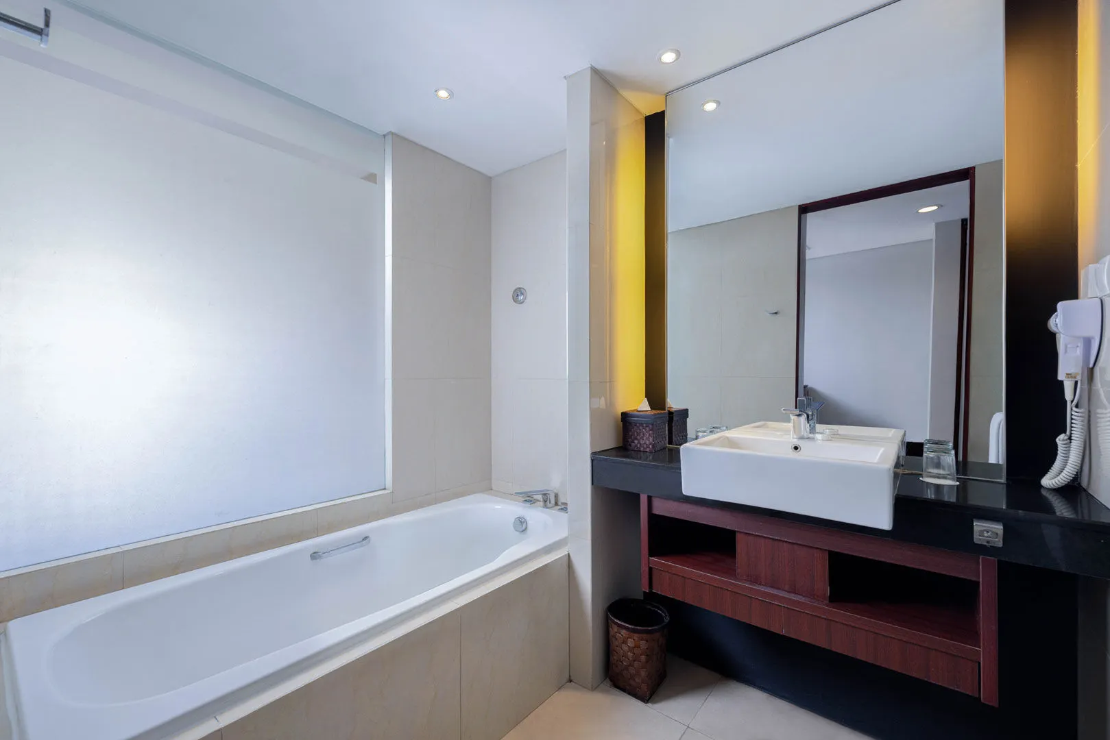 Voorbeeld badkamer