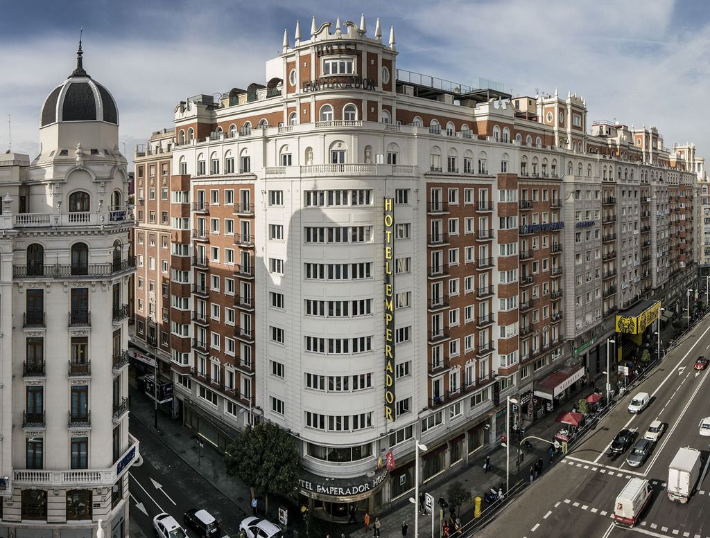 Emperador, foto 10