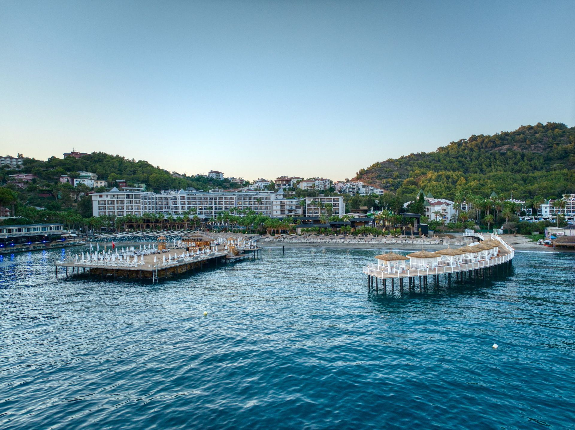 Kemal Bay Hotel, foto 2