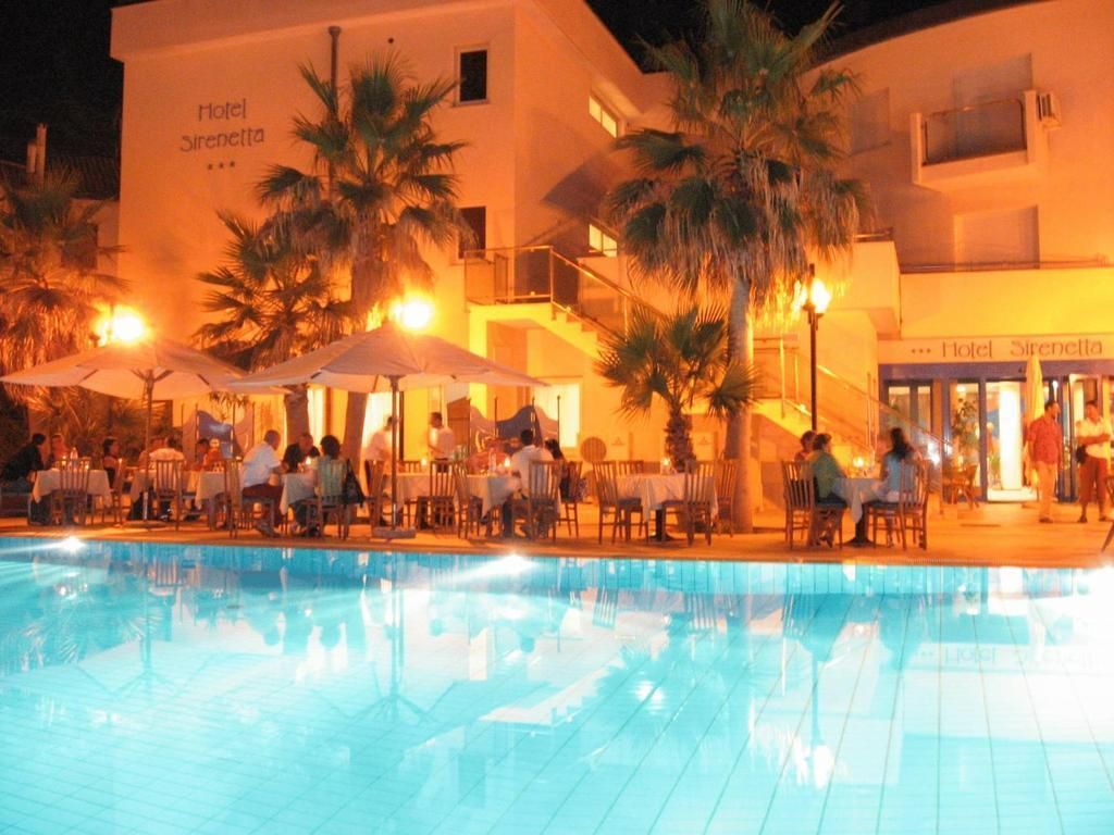 Hotel Sirenetta Palermo, foto 7
