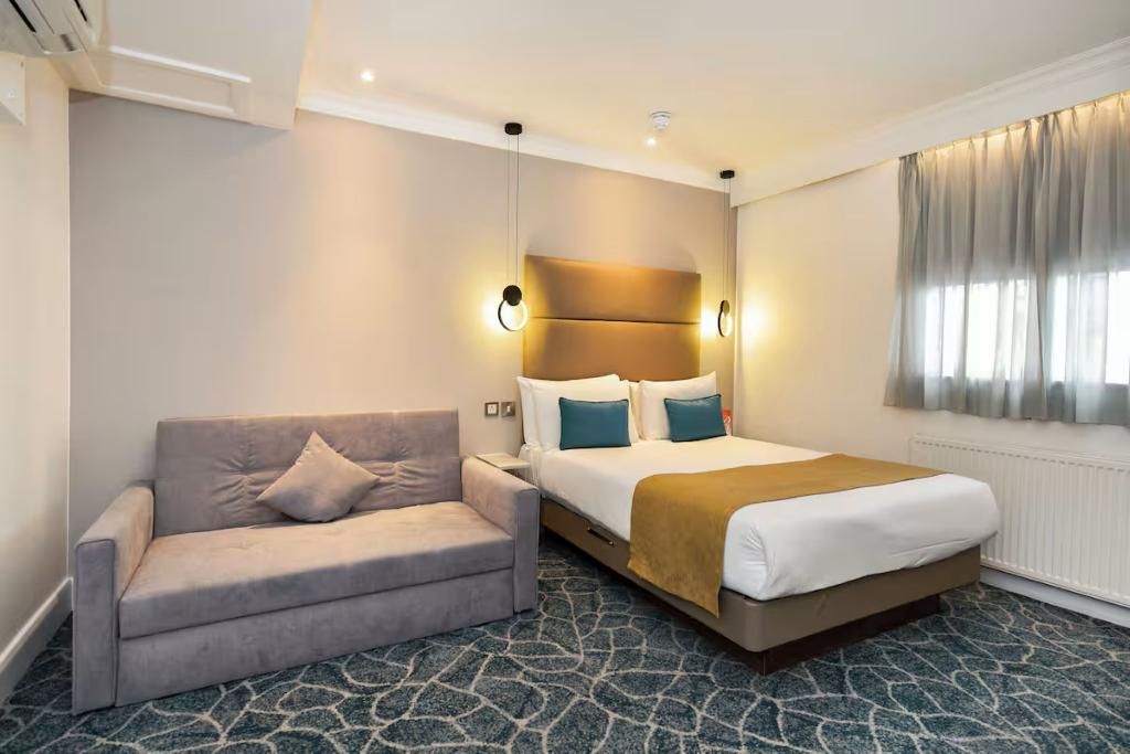 Queens Park Hotel, foto 4