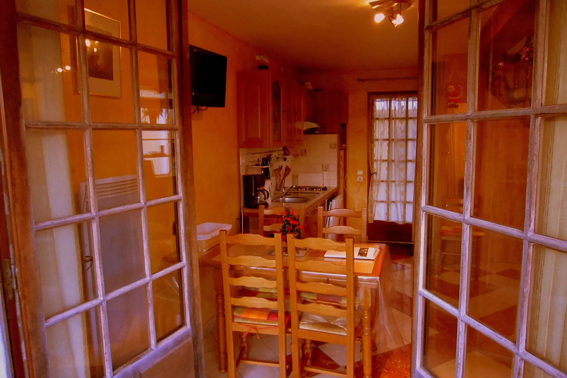 Woonkamer