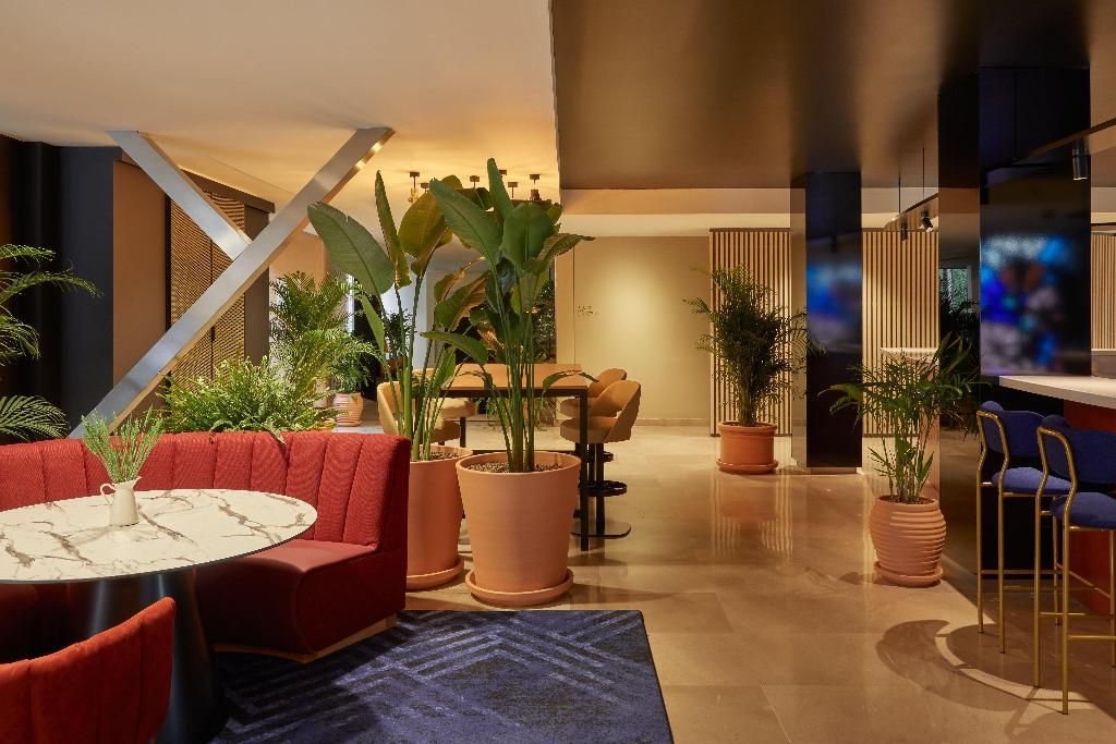 Crowne Plaza Madrid Centre Retiro, foto 14