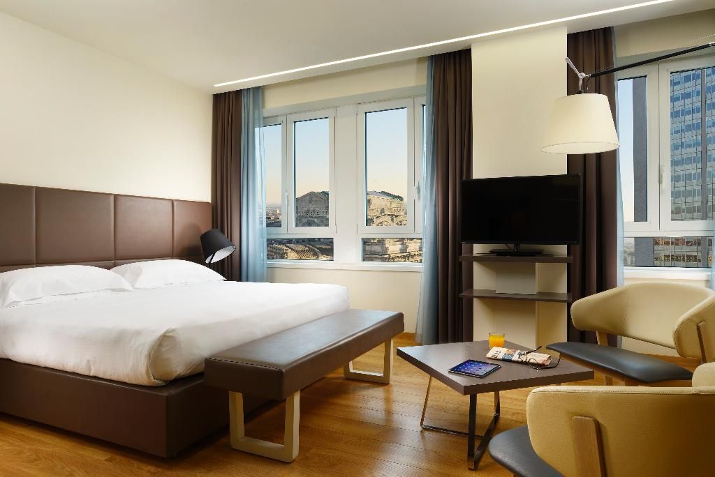 UNAHOTELS Century Milano, foto 7