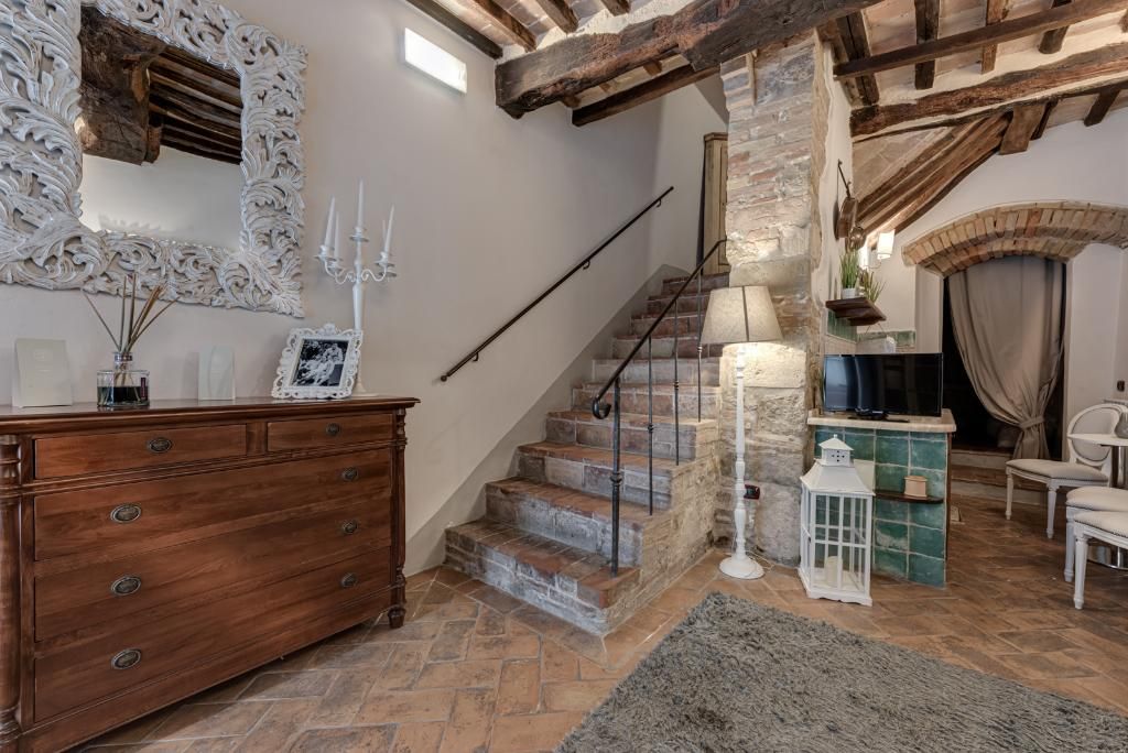Borgo Medievale Townhouses B&B – Capitano Collection - Torre Camaldoli, foto 12