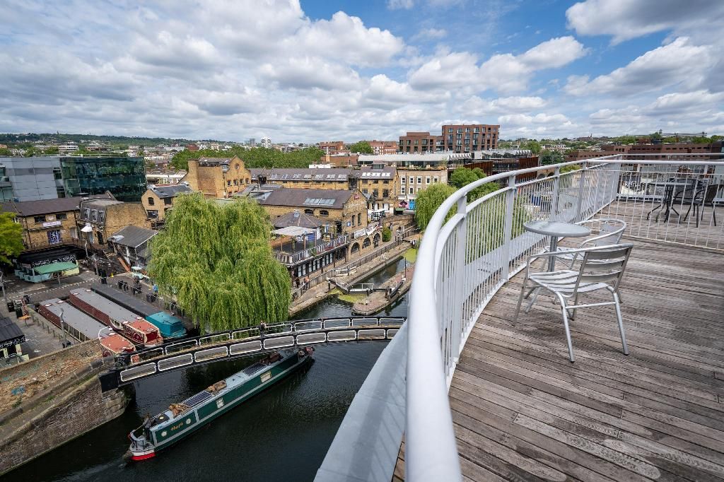 Holiday Inn London - Camden Lock, foto 15