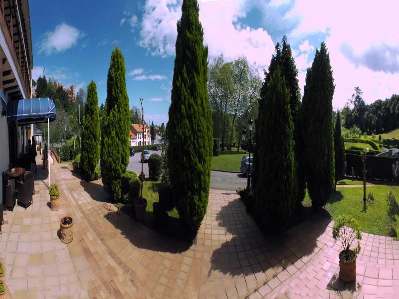Hotel Comillas, foto 9