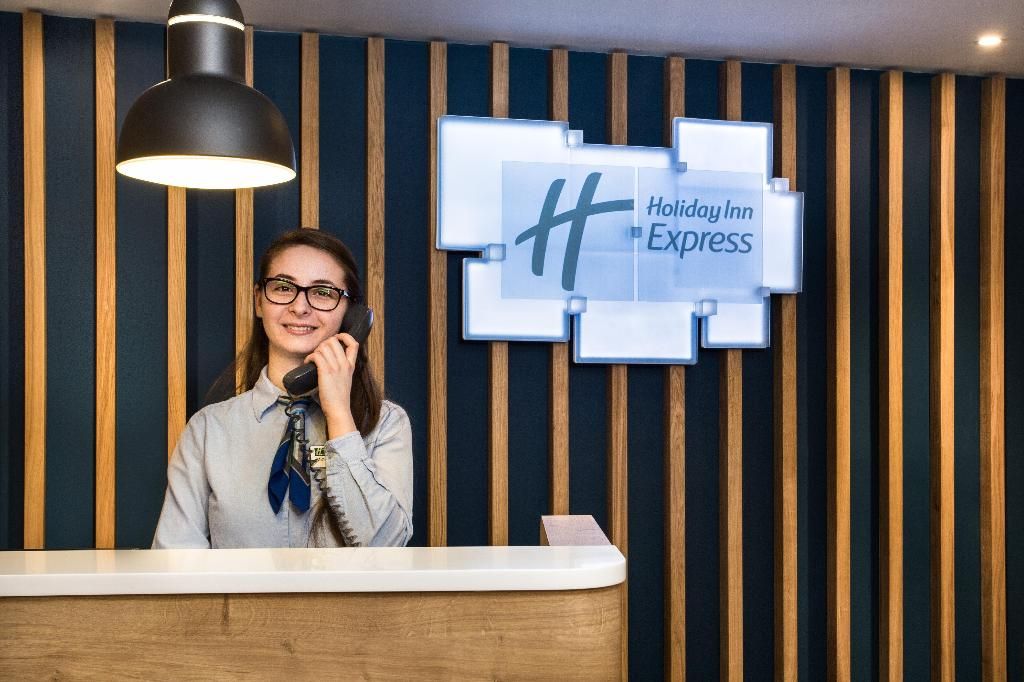 Holiday Inn Express London - Watford Junction, foto 11