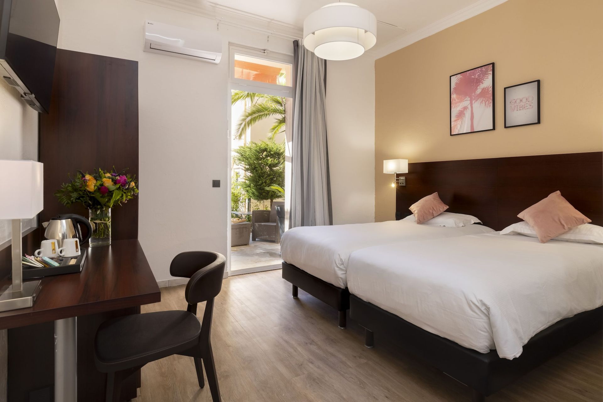 Best Western Hôtel des Orangers Cannes, foto 2