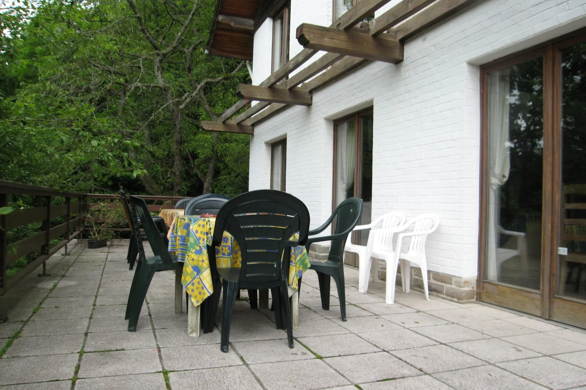 Terrasse / Balcon