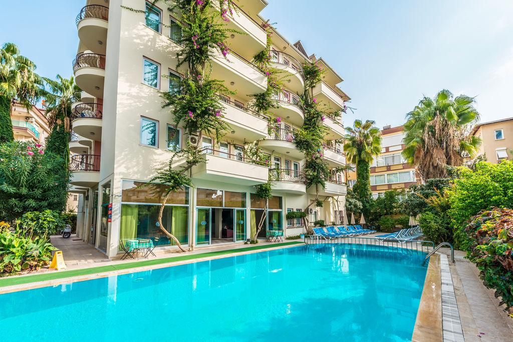 The S Apart & Suit Hotel, foto 4