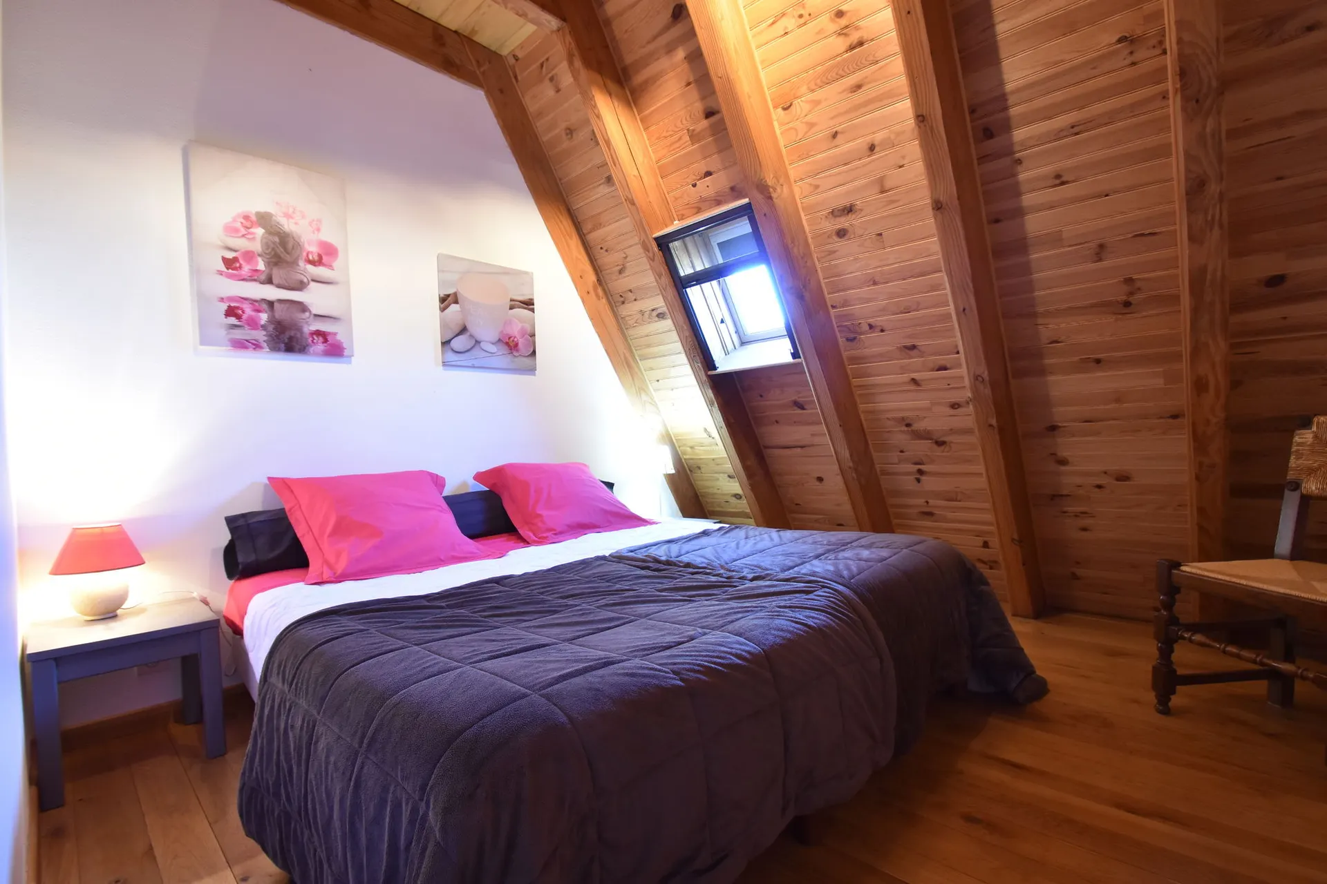 Chambre à coucher
