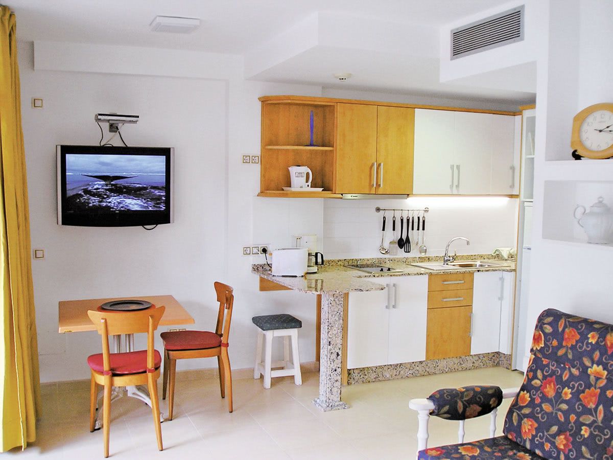 Apartamentos Belmonte, foto 3