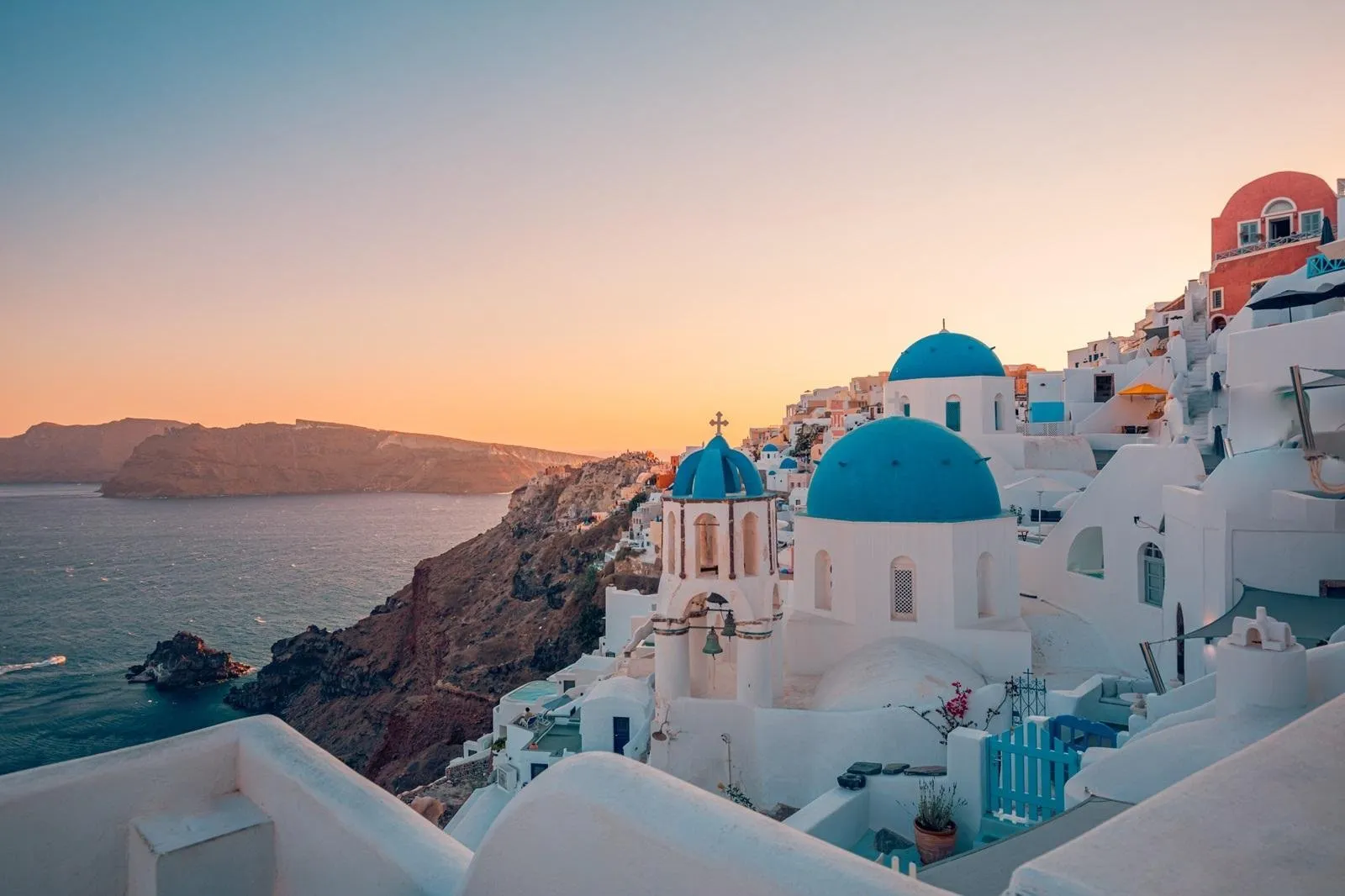 Eilandhoppen 8 dagen Folegandros-Santorini 4*