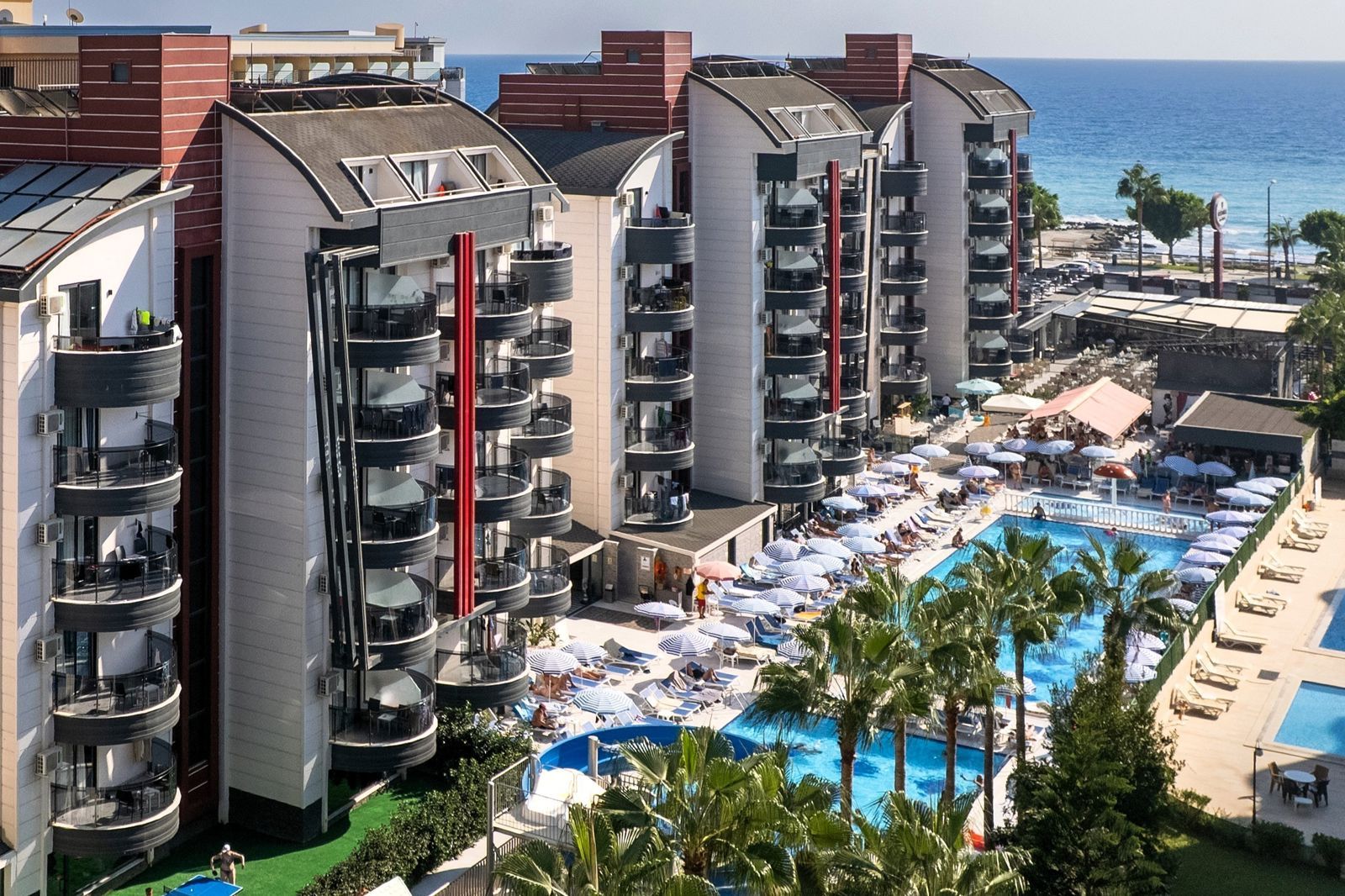 Grand Uysal Beach Hotel, foto 14