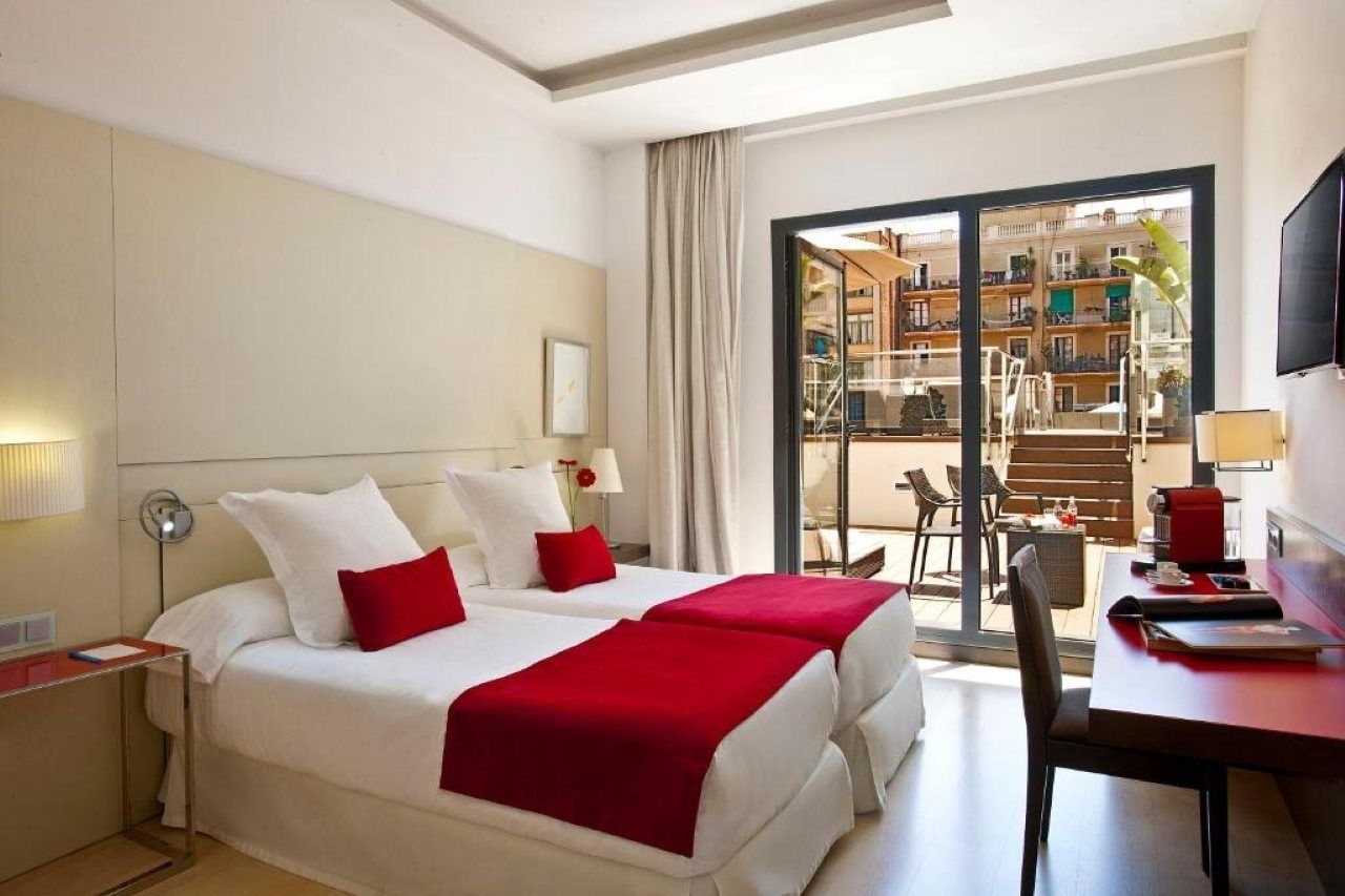 Grupotel Gran Vía 678, foto 10