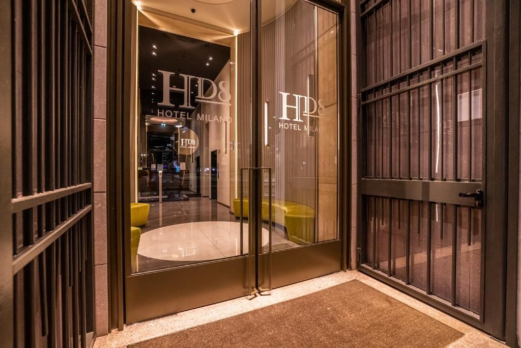 HD8 Hotel Milano, foto 10