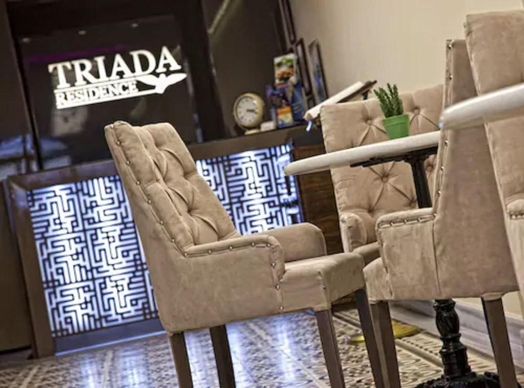 Triada Hotel Taksim, foto 7