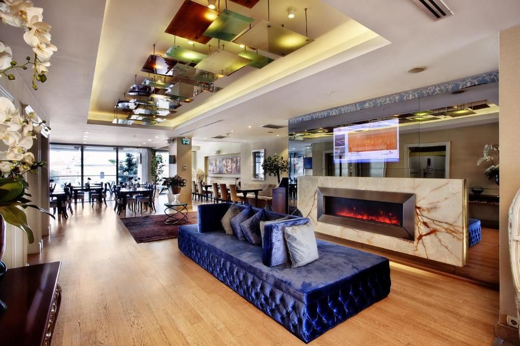 CVK Taksim Hotel, foto 5