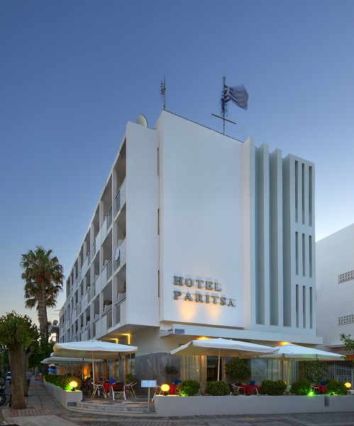 Paritsa Hotel, foto 3