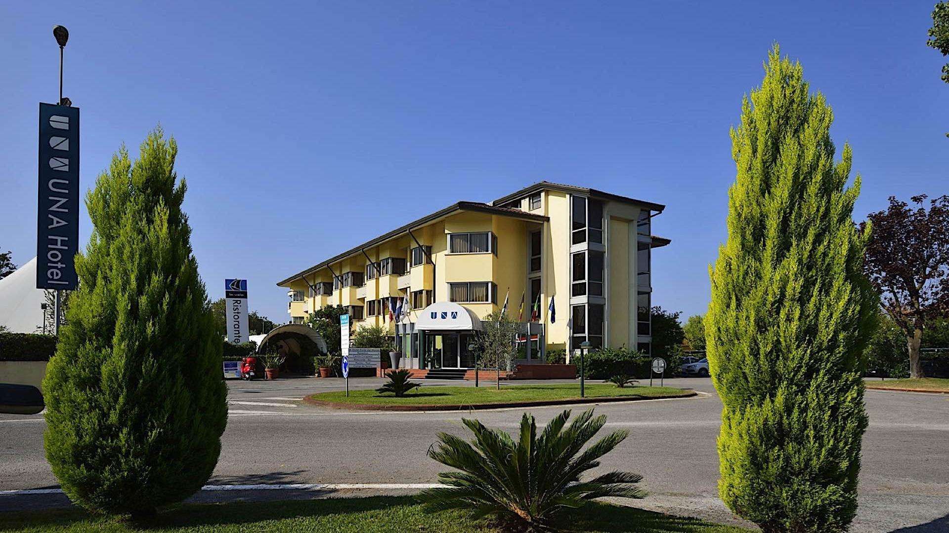 Unahotels Forte Dei Marmi, foto 7