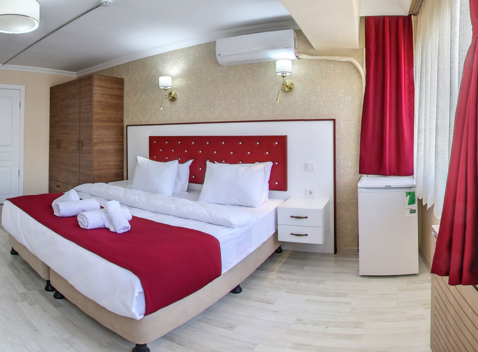 Cihangir Palace Hotel, foto 5