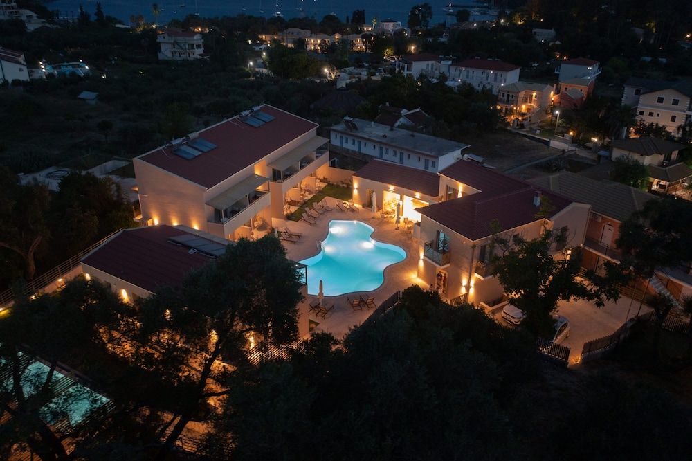 Scarabeo Hotel & Villas Parga, foto 12