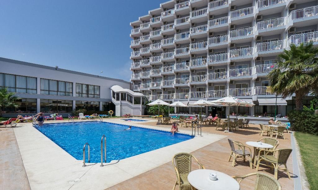 MedPlaya Hotel Alba Beach, foto 6