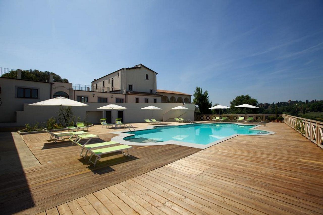 Villa Tolomei Hotel & Resort, foto 6