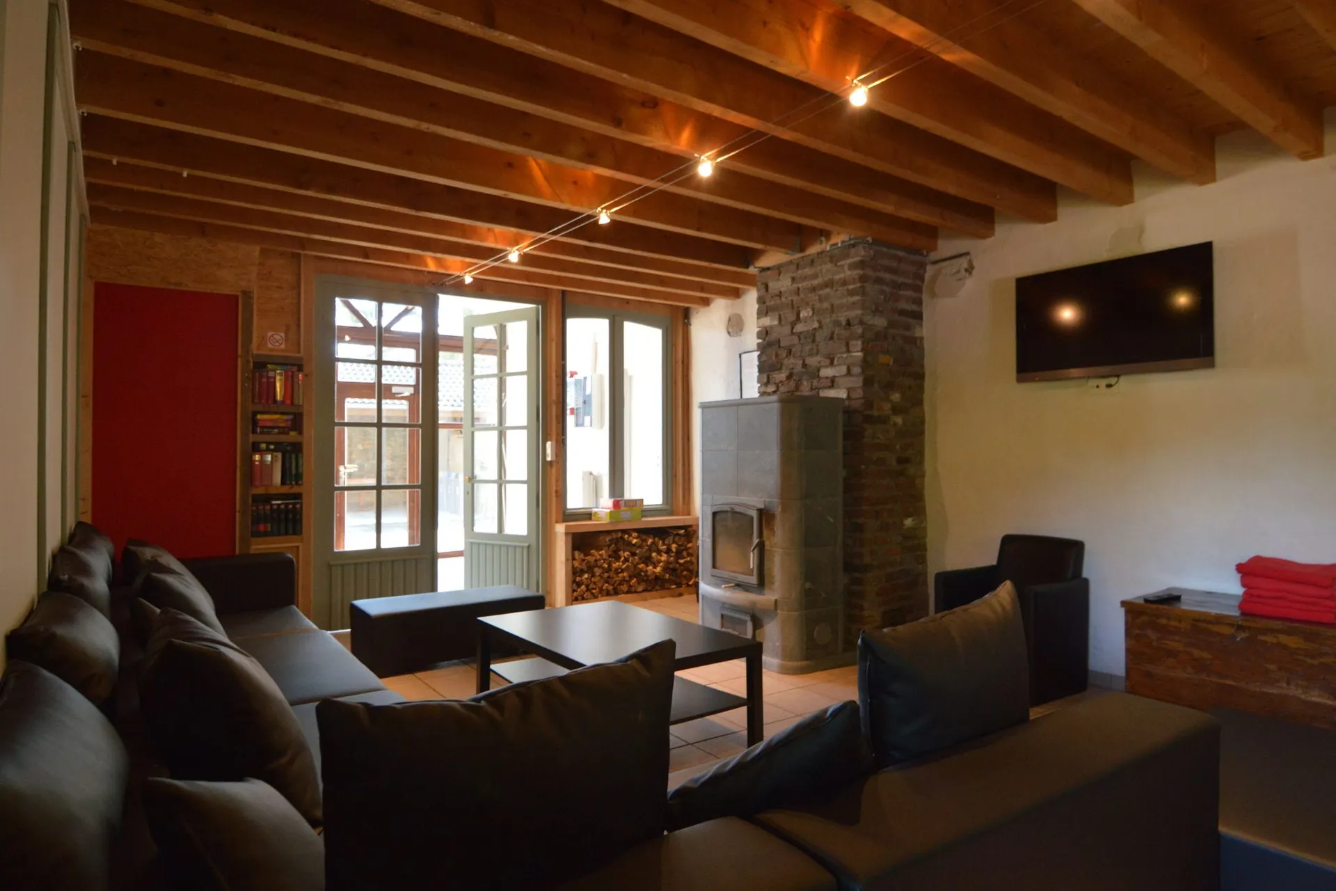 Woonkamer