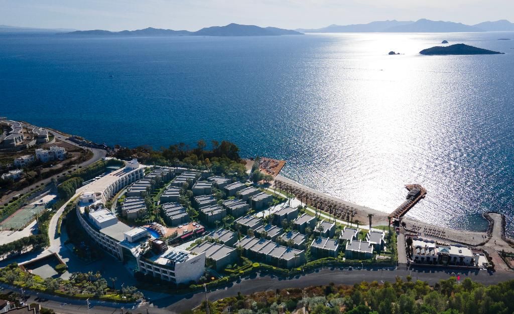 Swissôtel Resort Bodrum Beach, foto 5