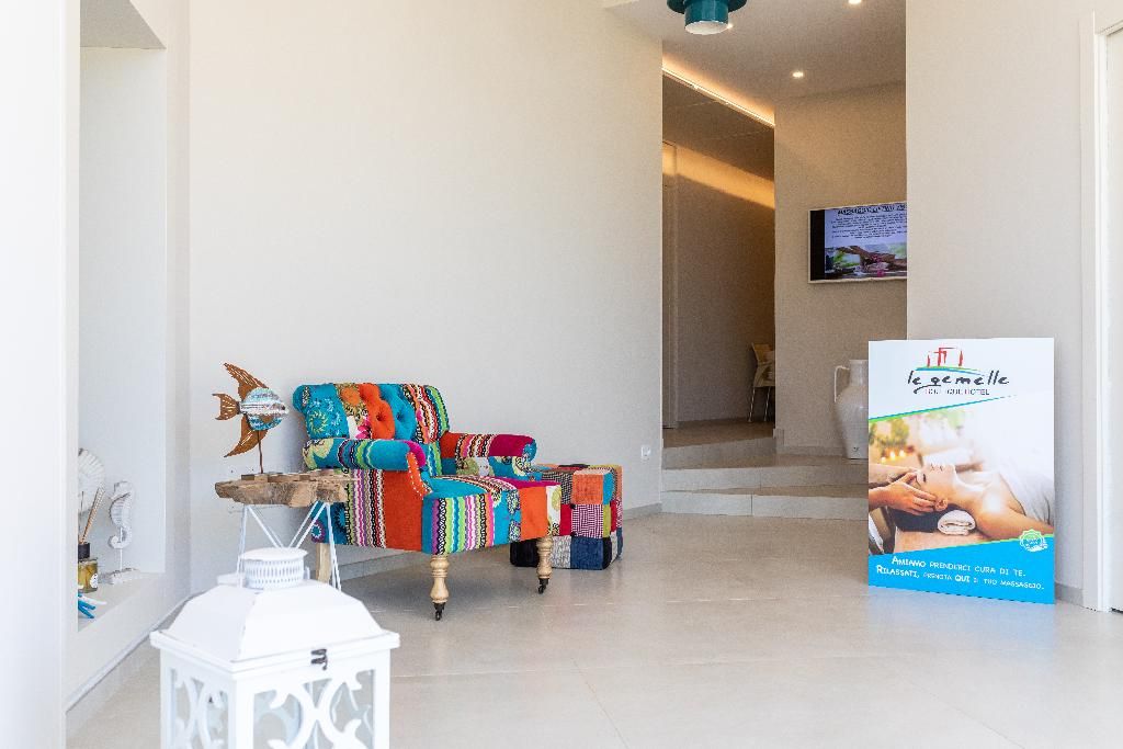 Le Gemelle Boutique Hotel, foto 14
