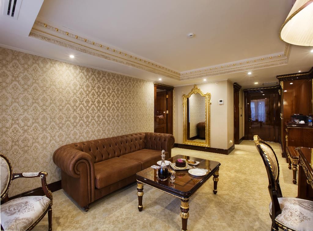 Ottoman's Life Hotel Deluxe Istanbul, foto 6