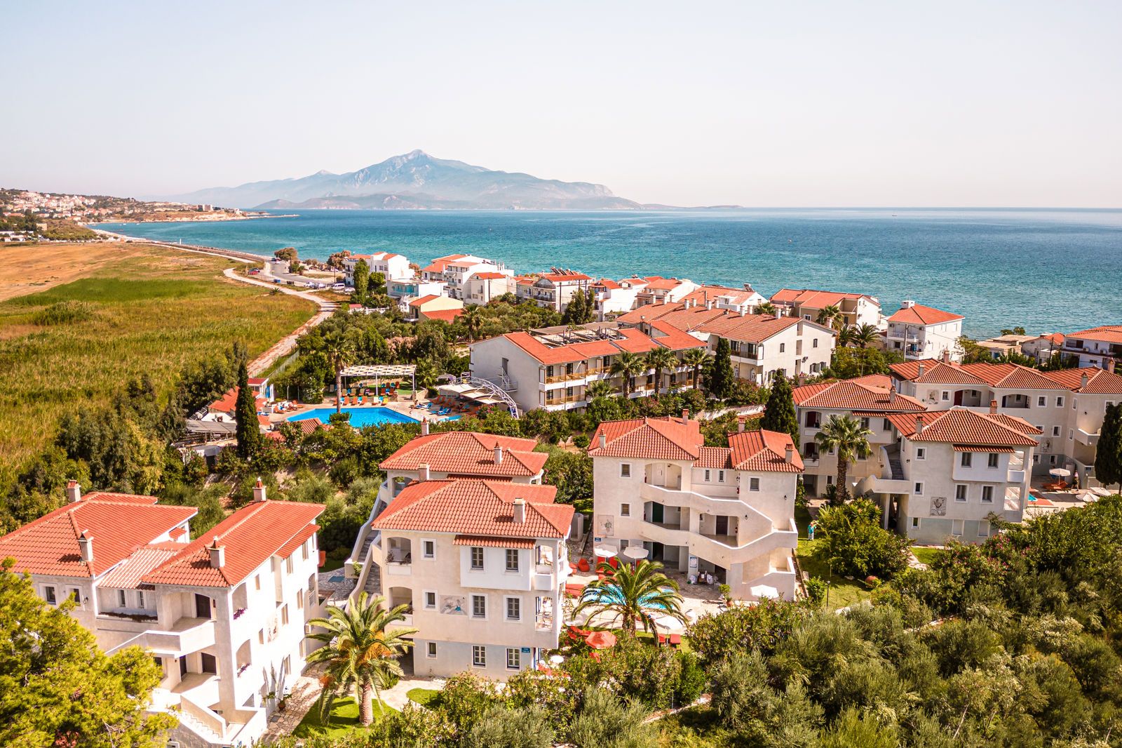 Hydrele Beach Hotel & Village, foto 3