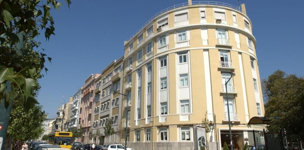 Stay Hotel Lisboa Centro Saldanha, foto 12