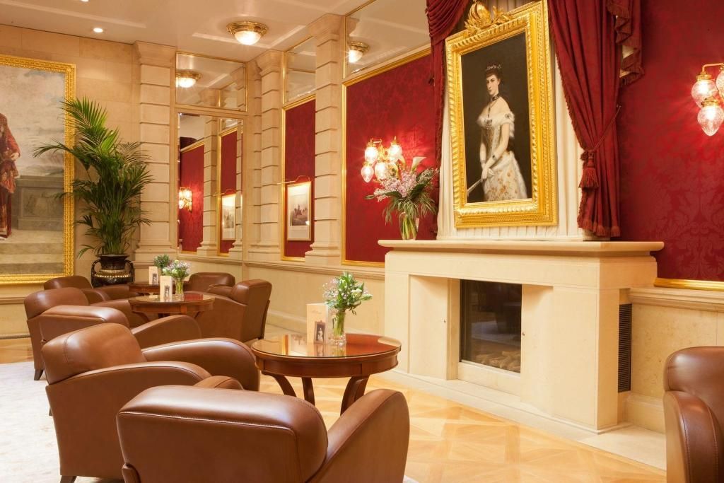 TOP CityLine Hotel Kaiserin Elisabeth, foto 8