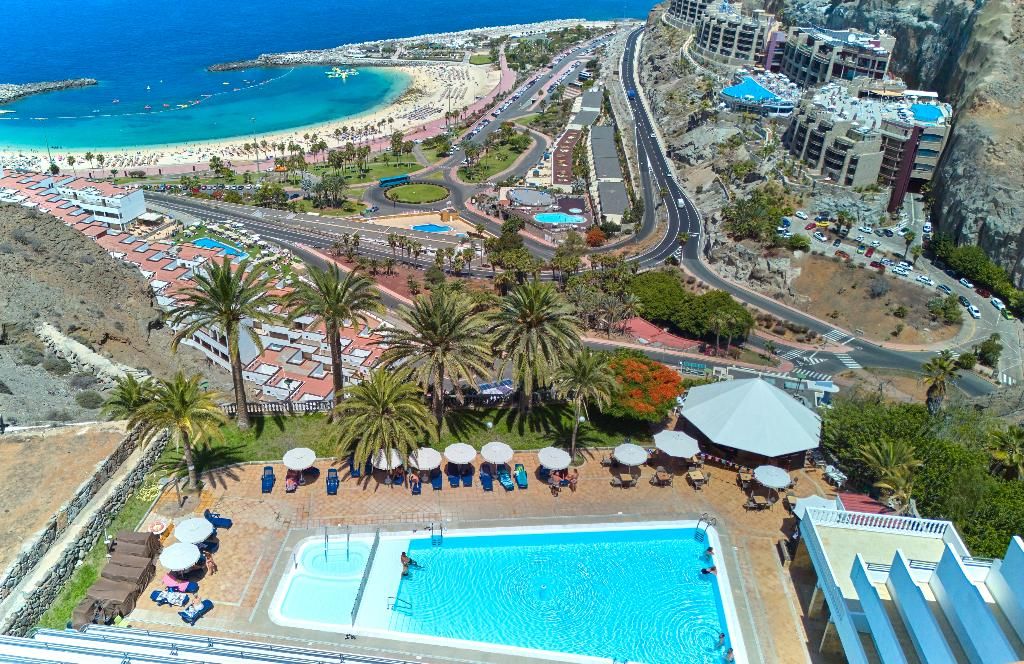 Hotel Chatur Palmera Mar, foto 7