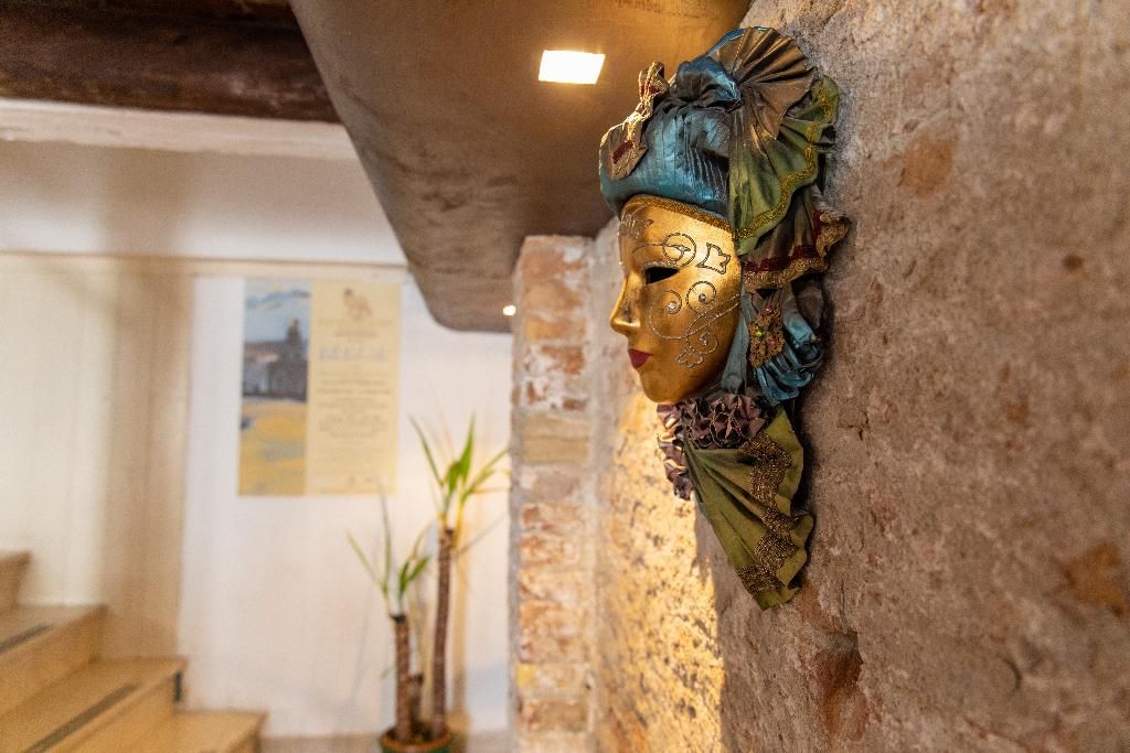 Charming Palace Santa Fosca, foto 9