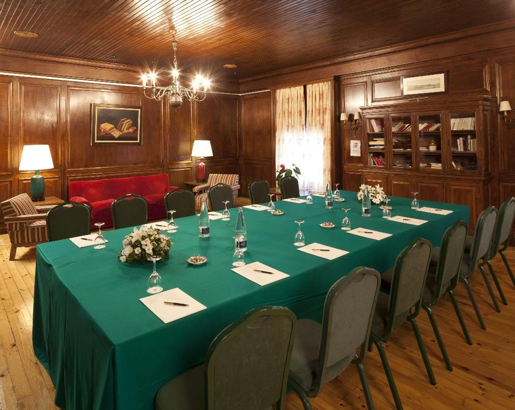 Parador de Cervera de Pisuerga, foto 2