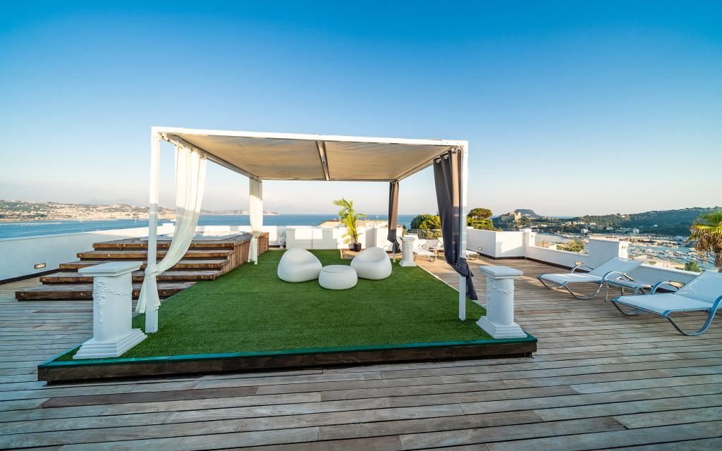 Il Gabbiano Hotel, foto 11