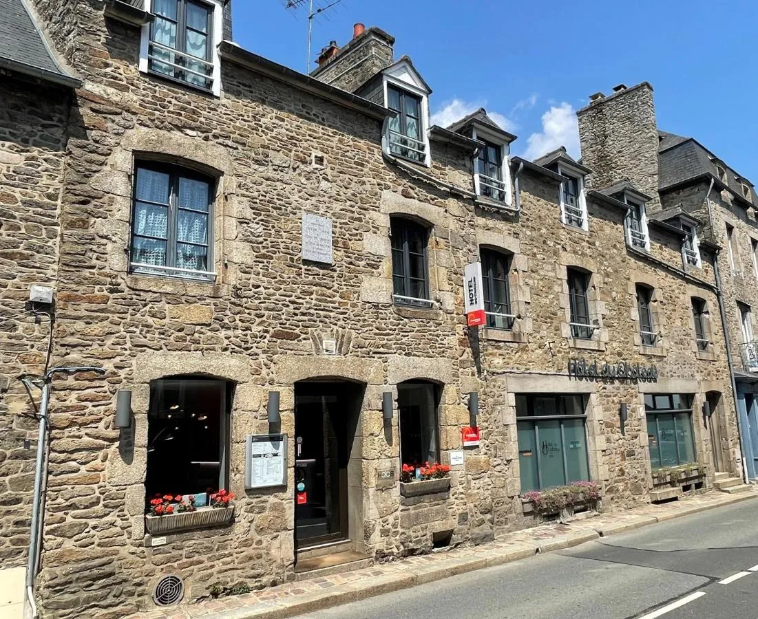 The Originals Boutique, Hotel du Château, Dinan