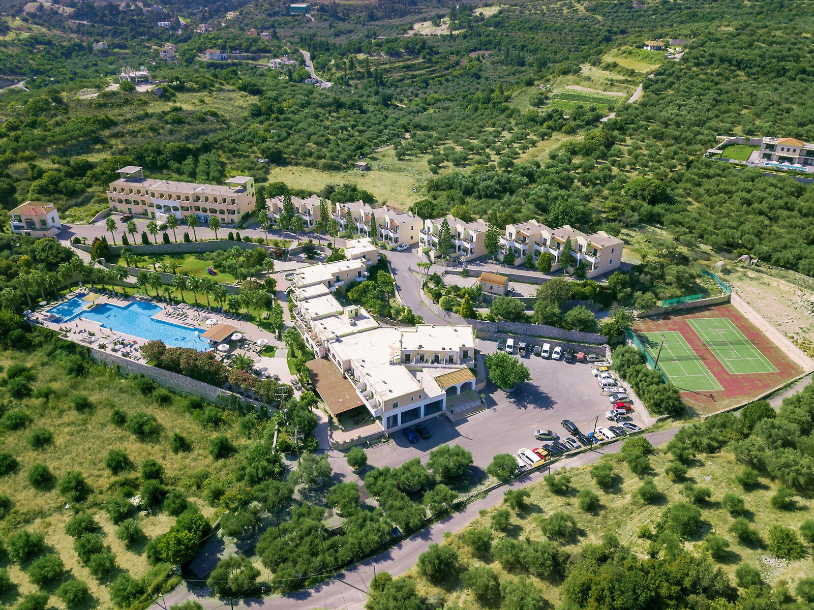 Almyrida Village and Waterpark, foto 12