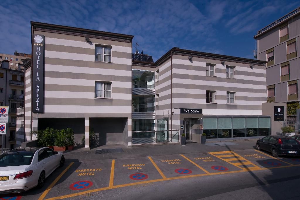 CDH Hotel La Spezia, foto 9